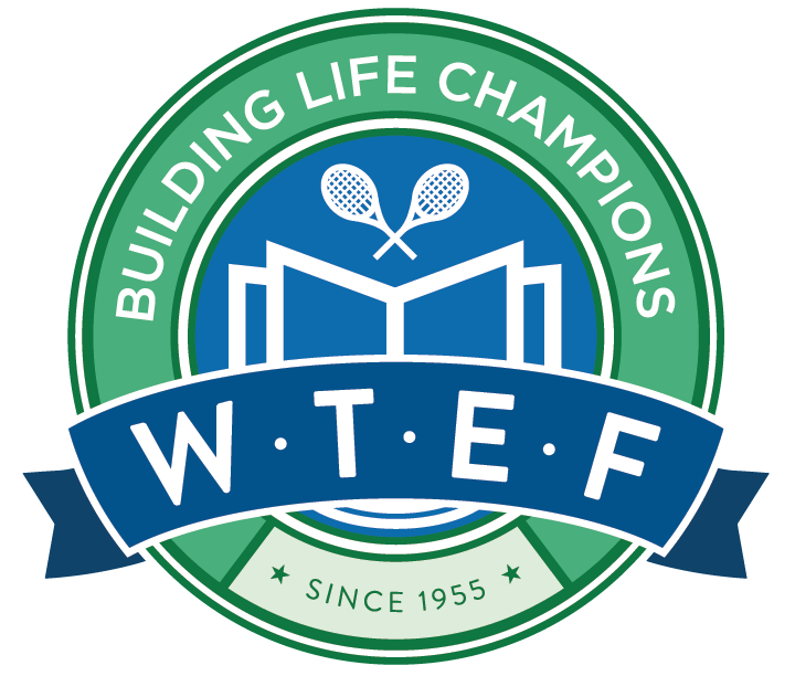 Washington Tennis Education Foundation Logo