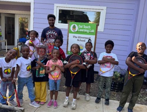 Welcome, Riverseed! The First Step Toward Serving 1,000 Students