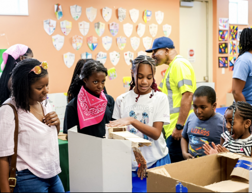 Pack Their Bags for a Winning Year: Join Our Back-to-School Drive with Edward Jones